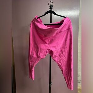 Beyond Yoga Spacedye Caught in the Midi High Waisted Legging size 3x